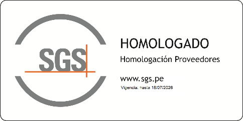 SGS Homologado